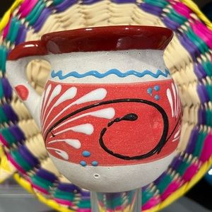 Mexican mug